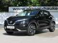 Nissan Juke 1,0 DIG-T Acenta+ DCT Aut. Gratis Winterräder!! Schwarz - thumbnail 1