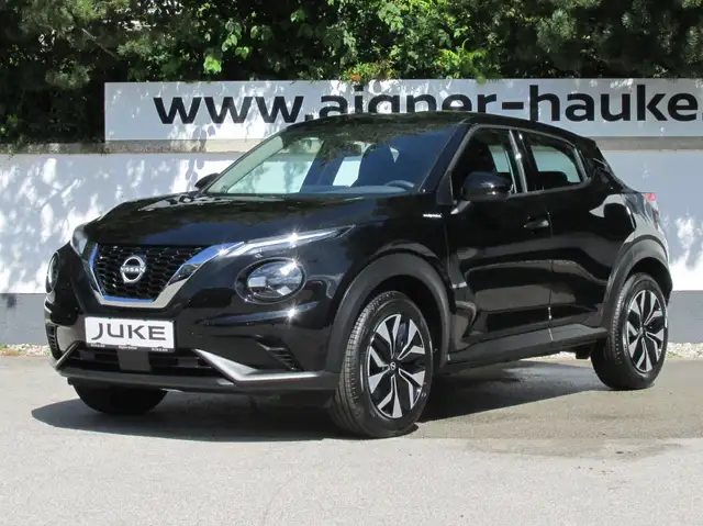 Nissan Juke 1,0 DIG-T Acenta+ DCT Aut. Frühjahrsaktion!!