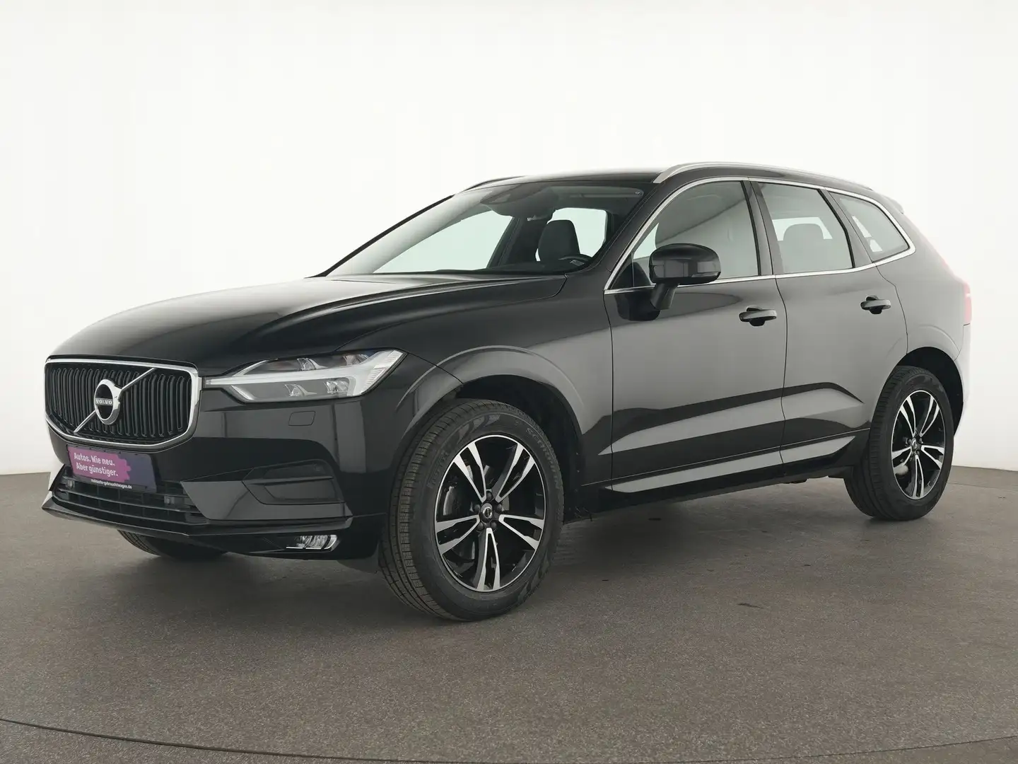 Volvo XC60 Momentum Pro Leder|Rückfahrkamera|Navi|LED Black - 2