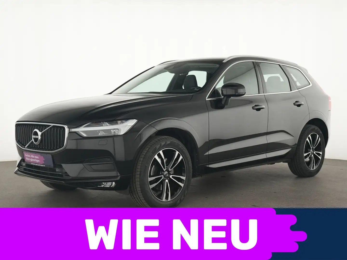 Volvo XC60 Momentum Pro Leder|Rückfahrkamera|Navi|LED Black - 1