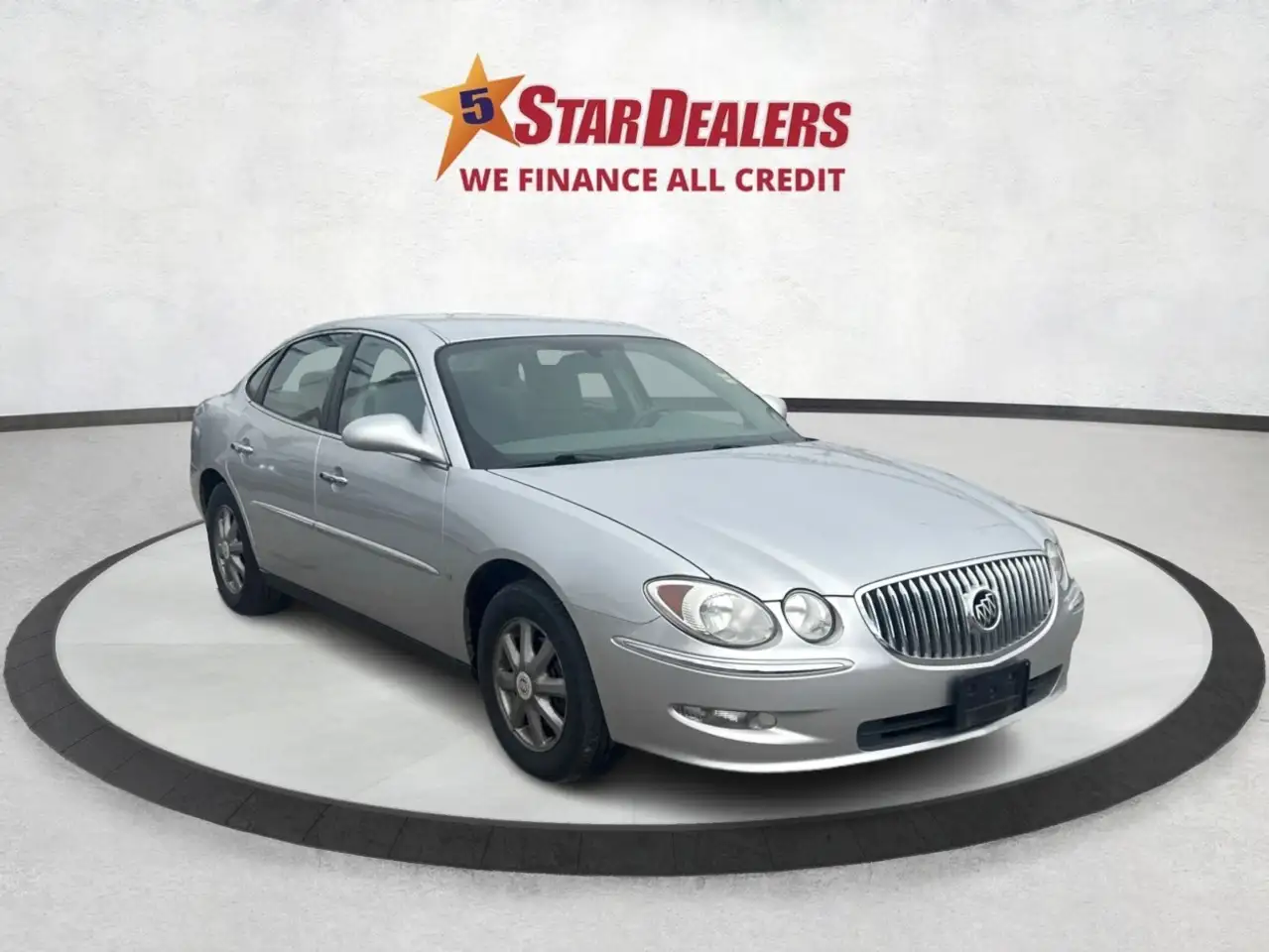 2009 Buick Allure