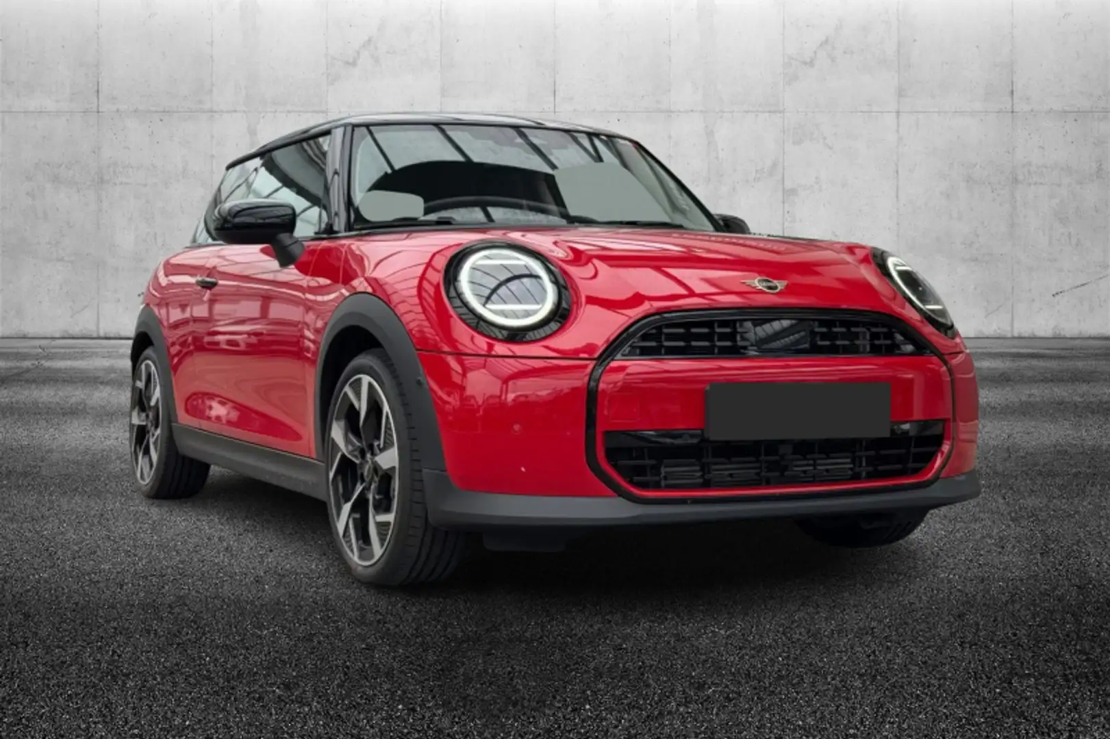 MINI Cooper Cabrio Cooper C Classic Червоний - 1