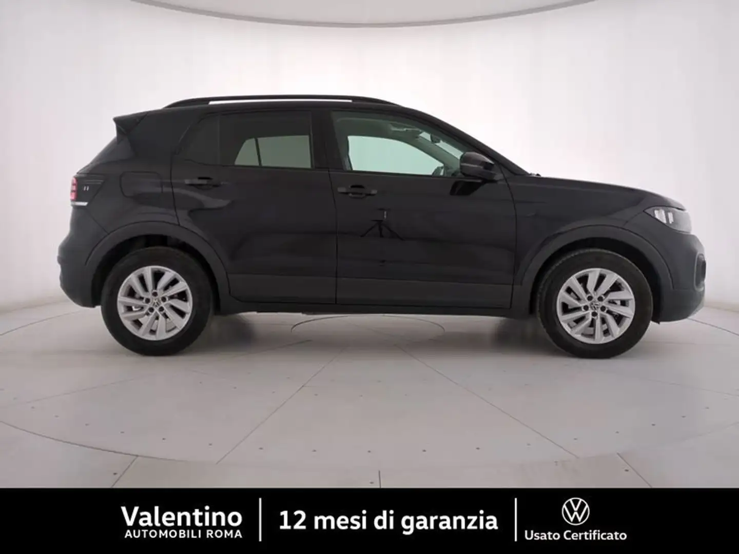 Volkswagen T-Cross 1.0 TSI 110 CV Style Nero - 2