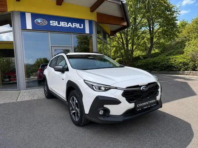 Subaru Crosstrek Style