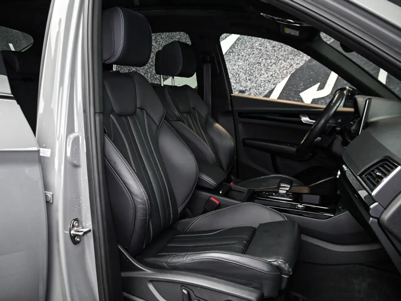 Audi Q5 снимка Audi Q5