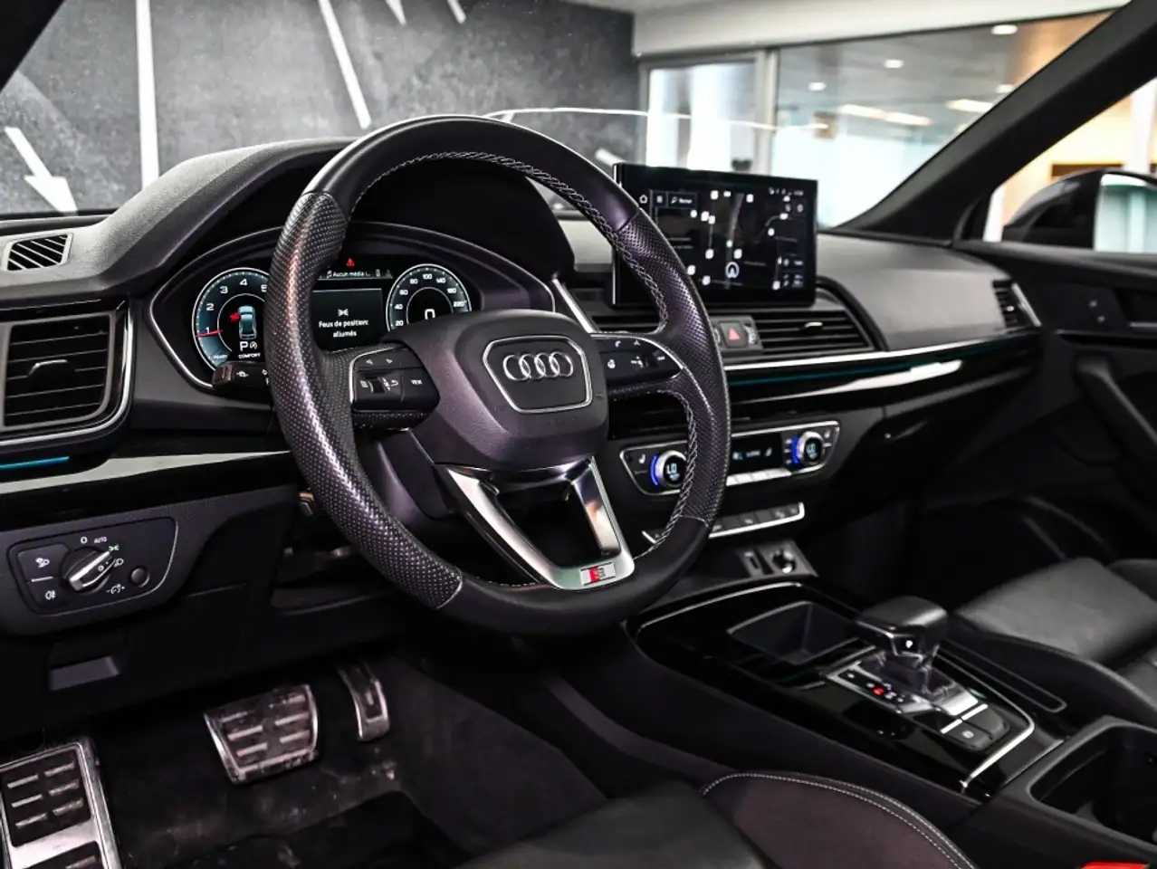 Audi Q5 снимка Audi Q5