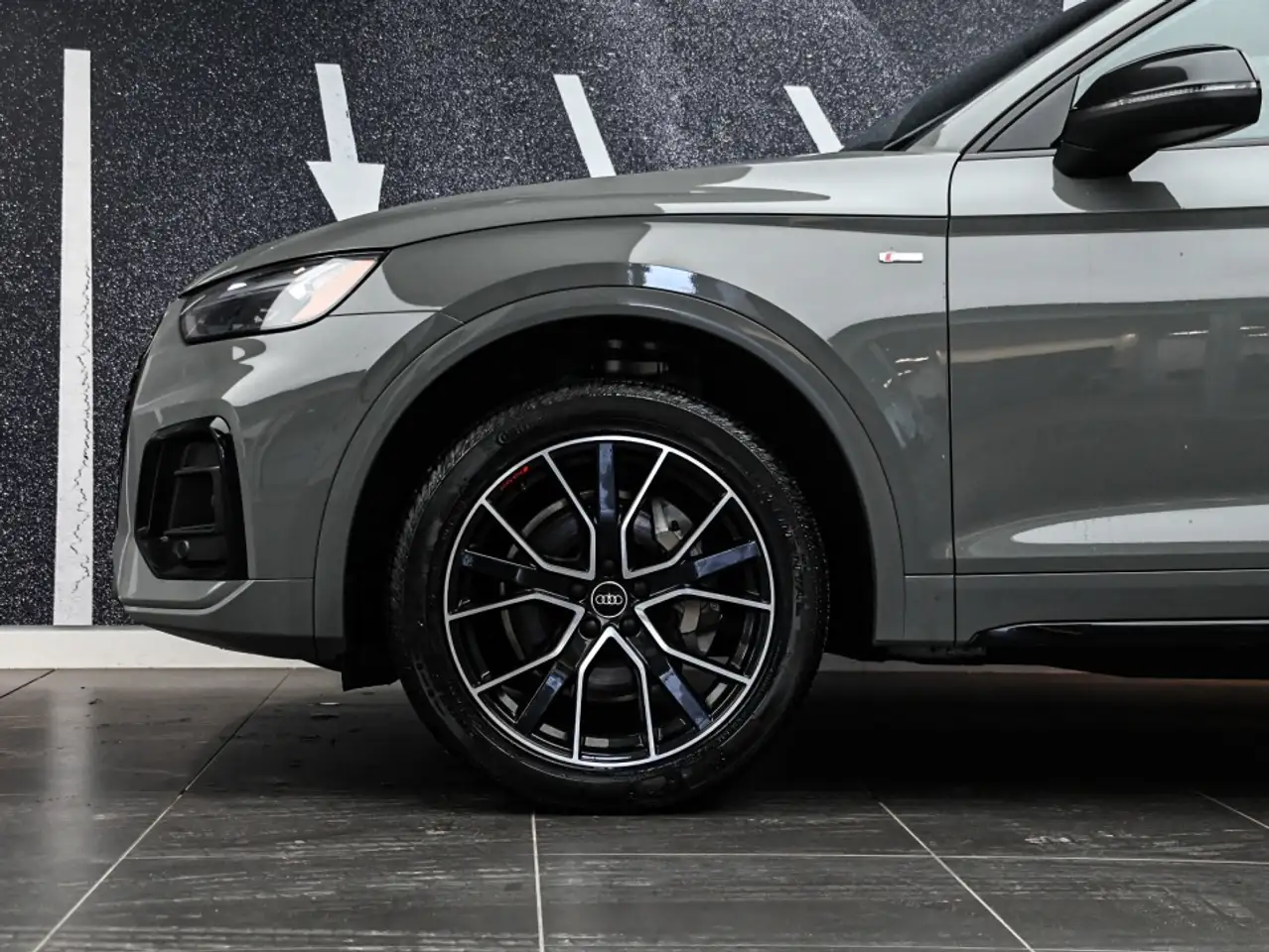 Audi Q5 снимка Audi Q5