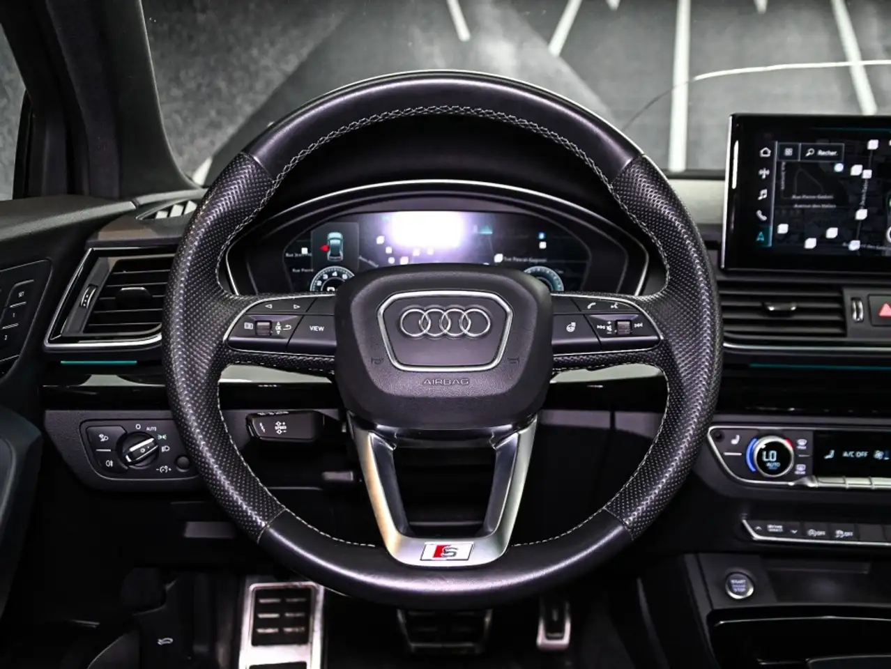 Audi Q5 снимка Audi Q5