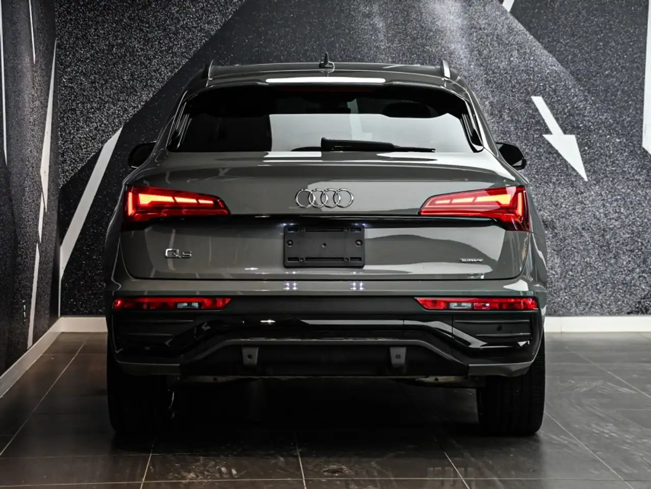 Audi Q5 снимка Audi Q5