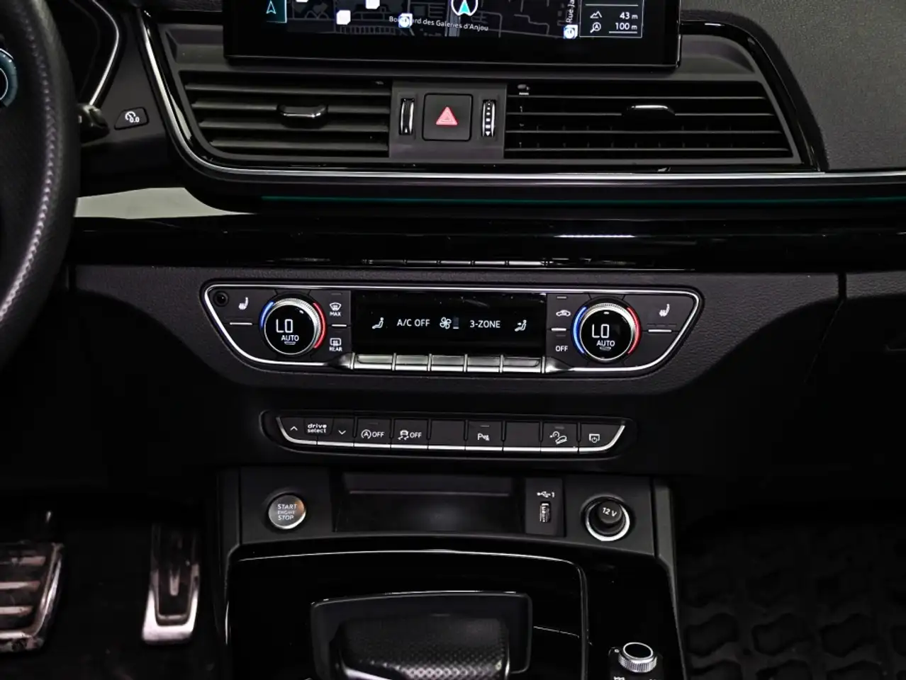 Audi Q5 снимка Audi Q5