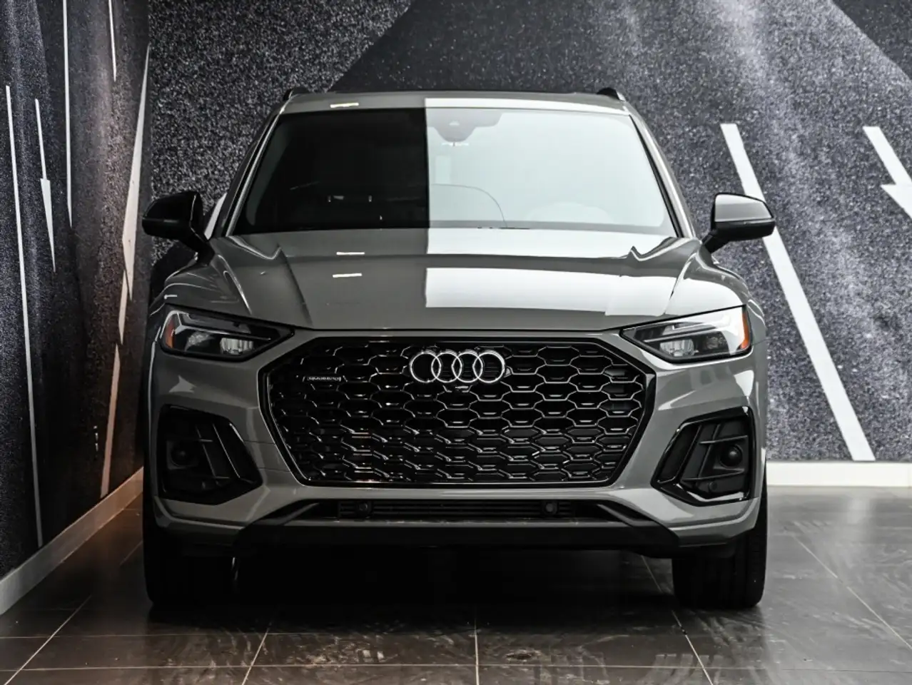 Audi Q5 снимка Audi Q5