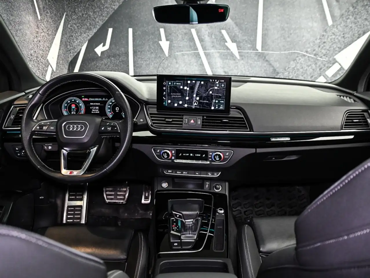 Audi Q5 снимка Audi Q5