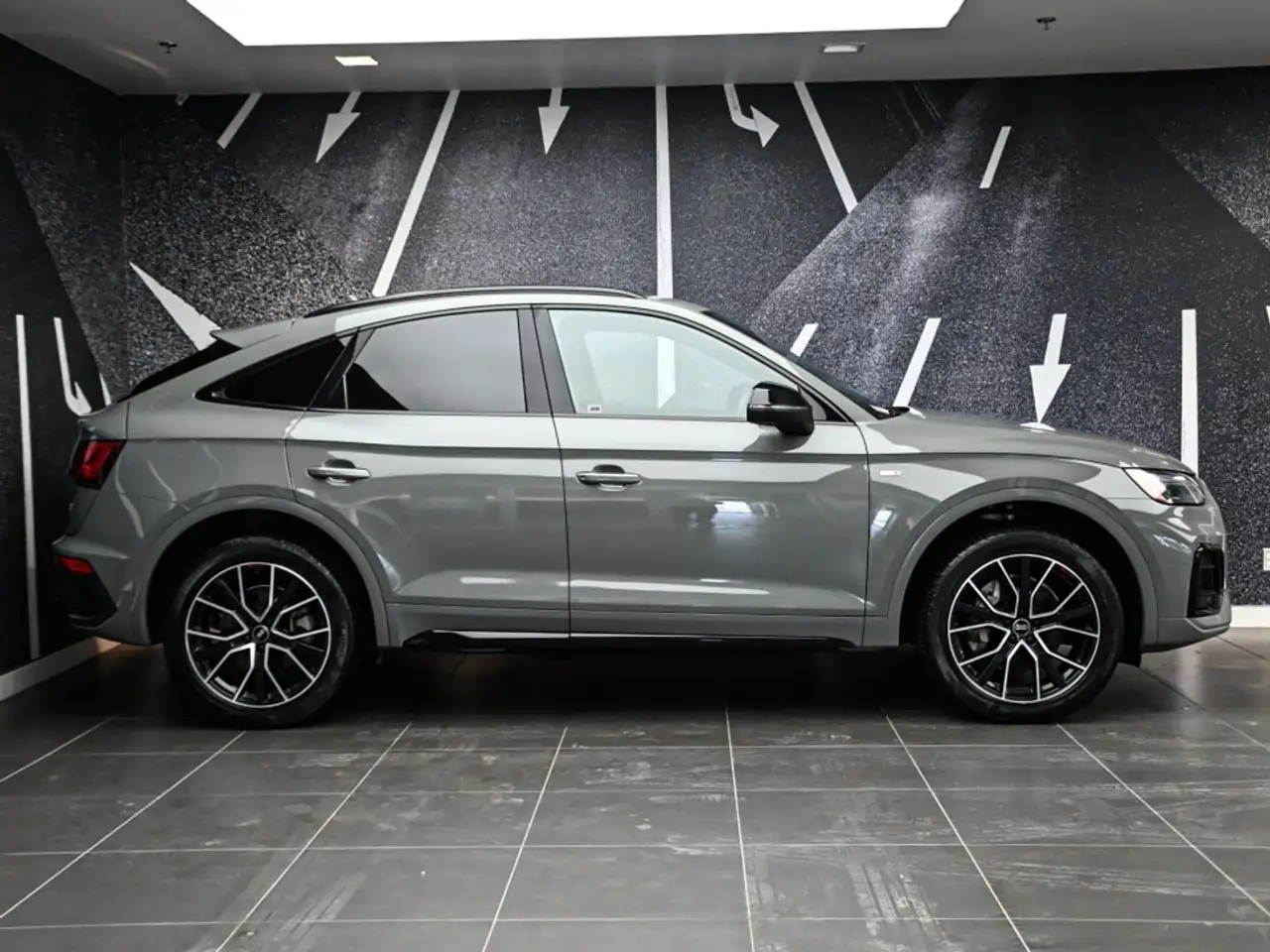 Audi Q5 снимка Audi Q5