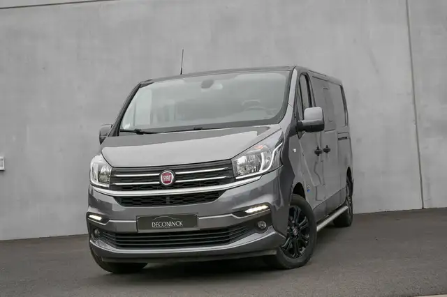 Fiat Talento 1.6 Multijet *5 ZIT*LEDER*NAVI*BLUETOOTH*SCHUIFDEUR LINK & RECHTS*CAMERA*SENSOREN*AUTO KLIMA*