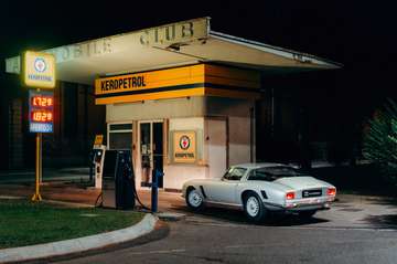 Gran Lusso