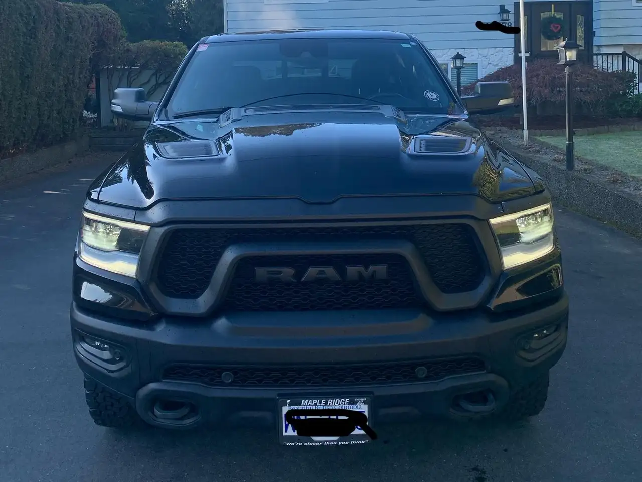 2021 RAM 1500