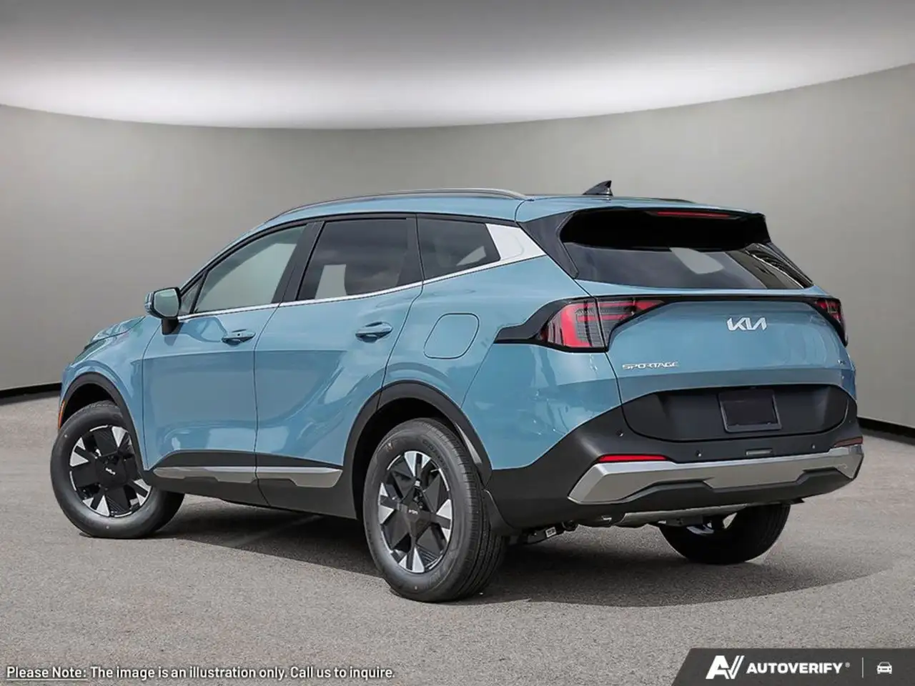 Kia Sportage снимка Kia Sportage
