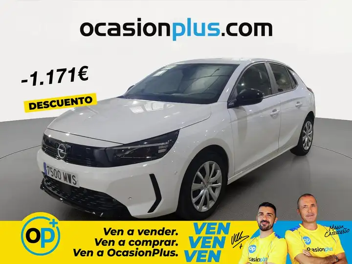 Opel Corsa EDITION 1.2 XEL MT5 S/S 2024