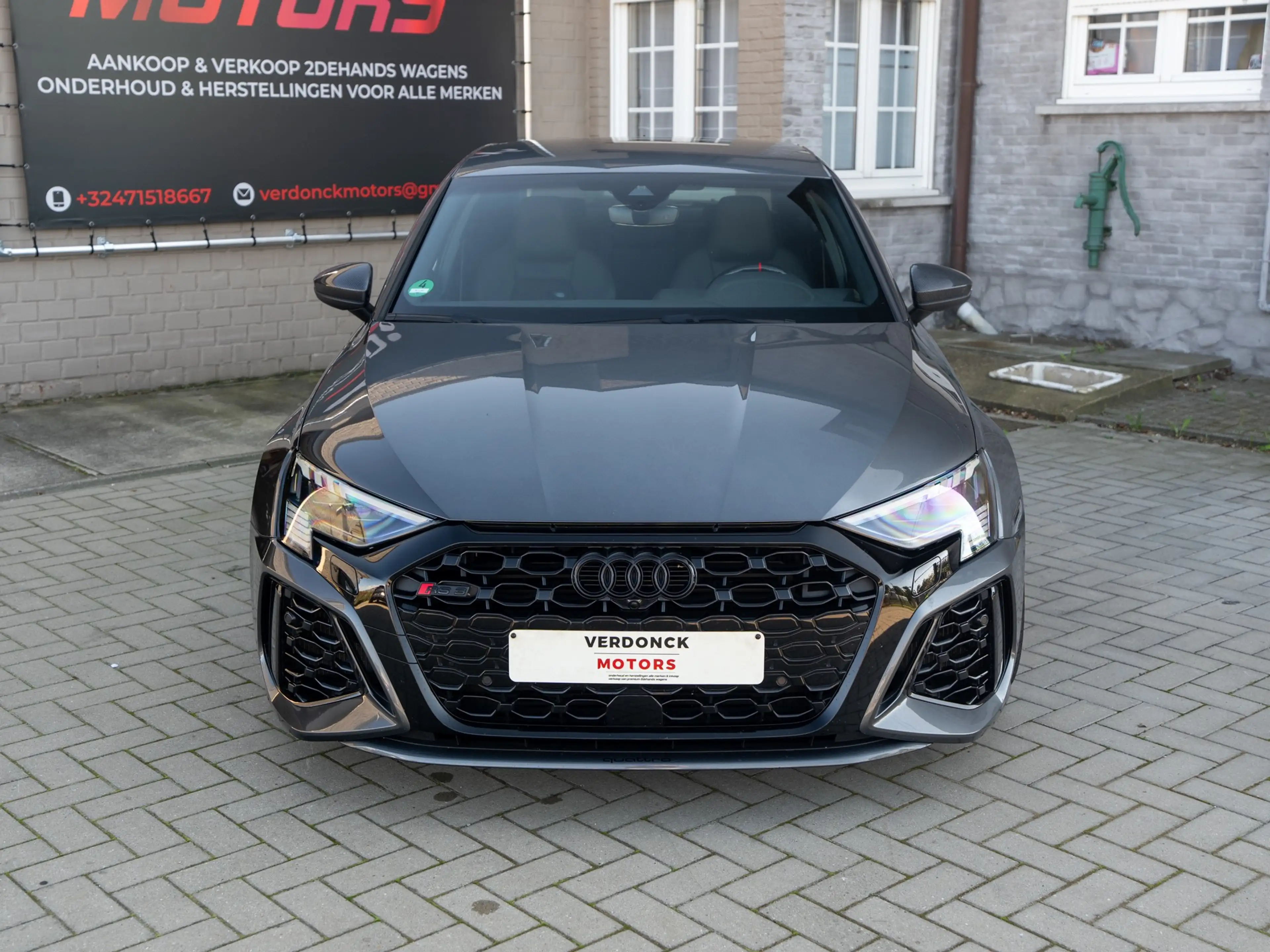 Audi RS3 RS3 Sportback 2.5 TFSI Quattro S tronic — photo 5