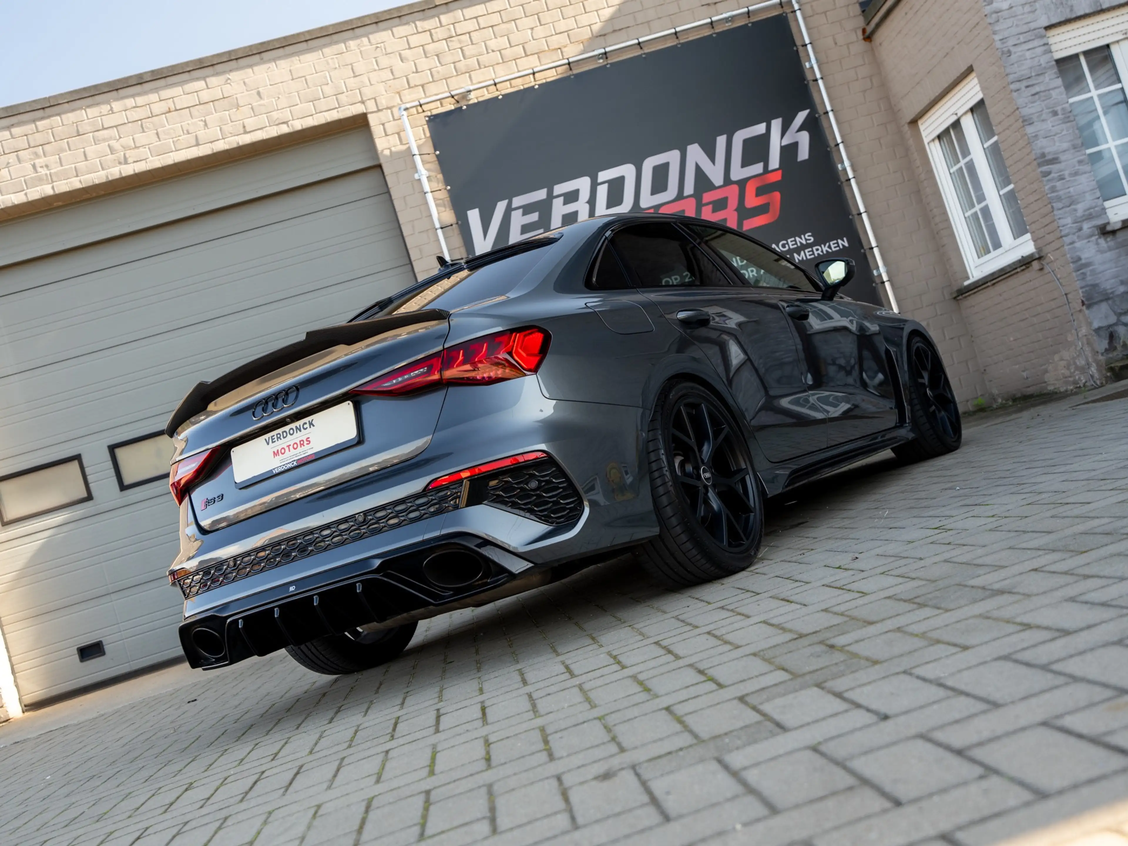 Audi RS3 RS3 Sportback 2.5 TFSI Quattro S tronic — photo 8