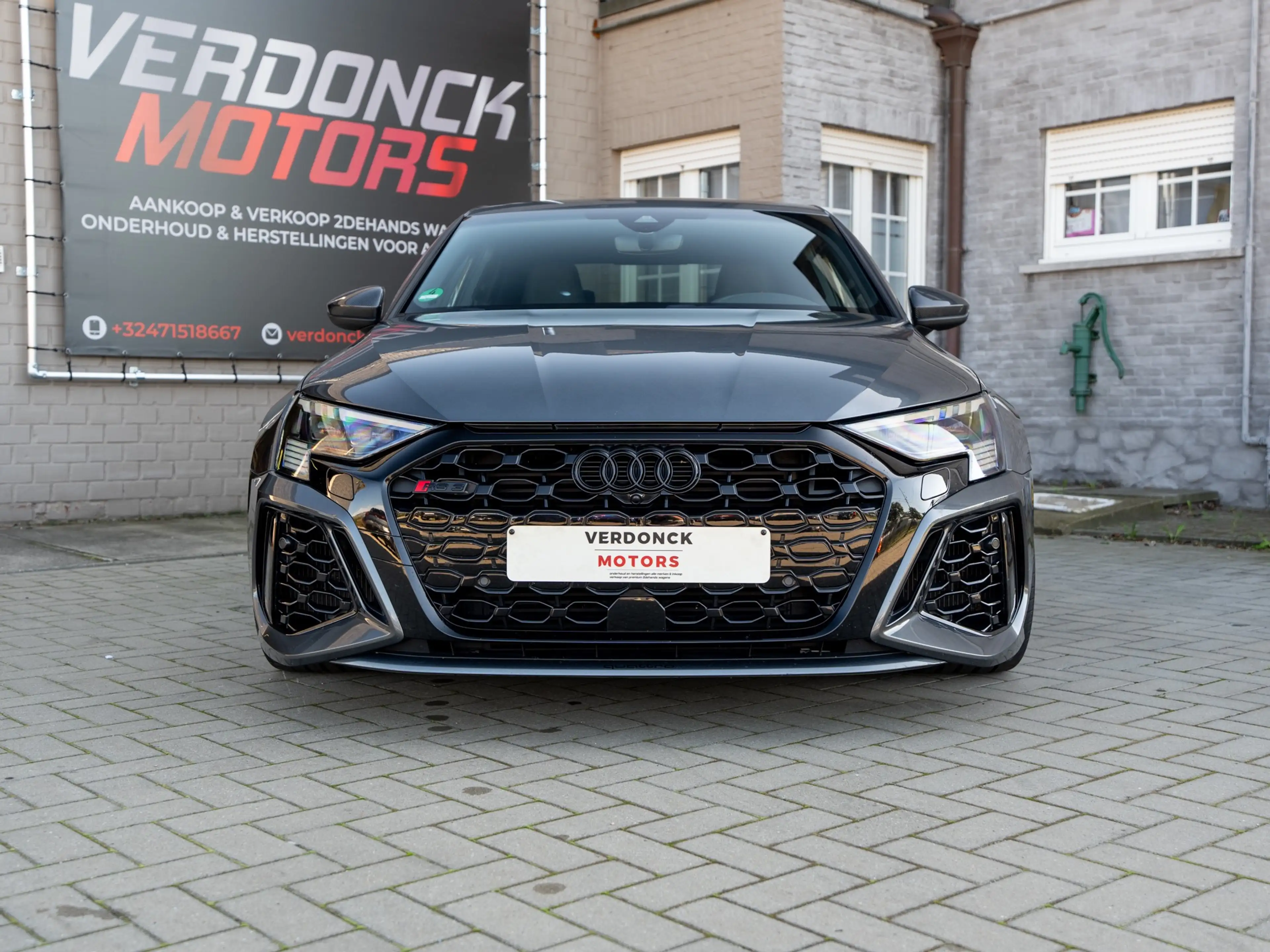 Audi RS3 RS3 Sportback 2.5 TFSI Quattro S tronic — photo 10