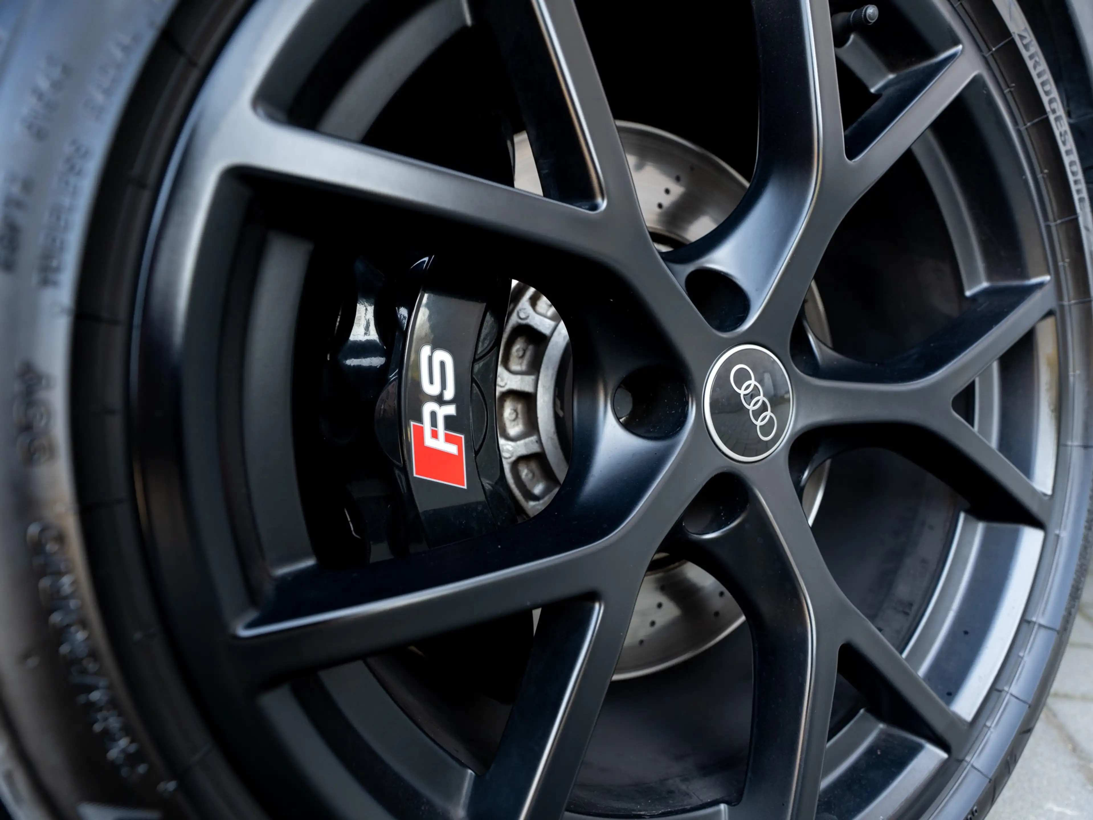 Audi RS3 RS3 Sportback 2.5 TFSI Quattro S tronic — photo 12
