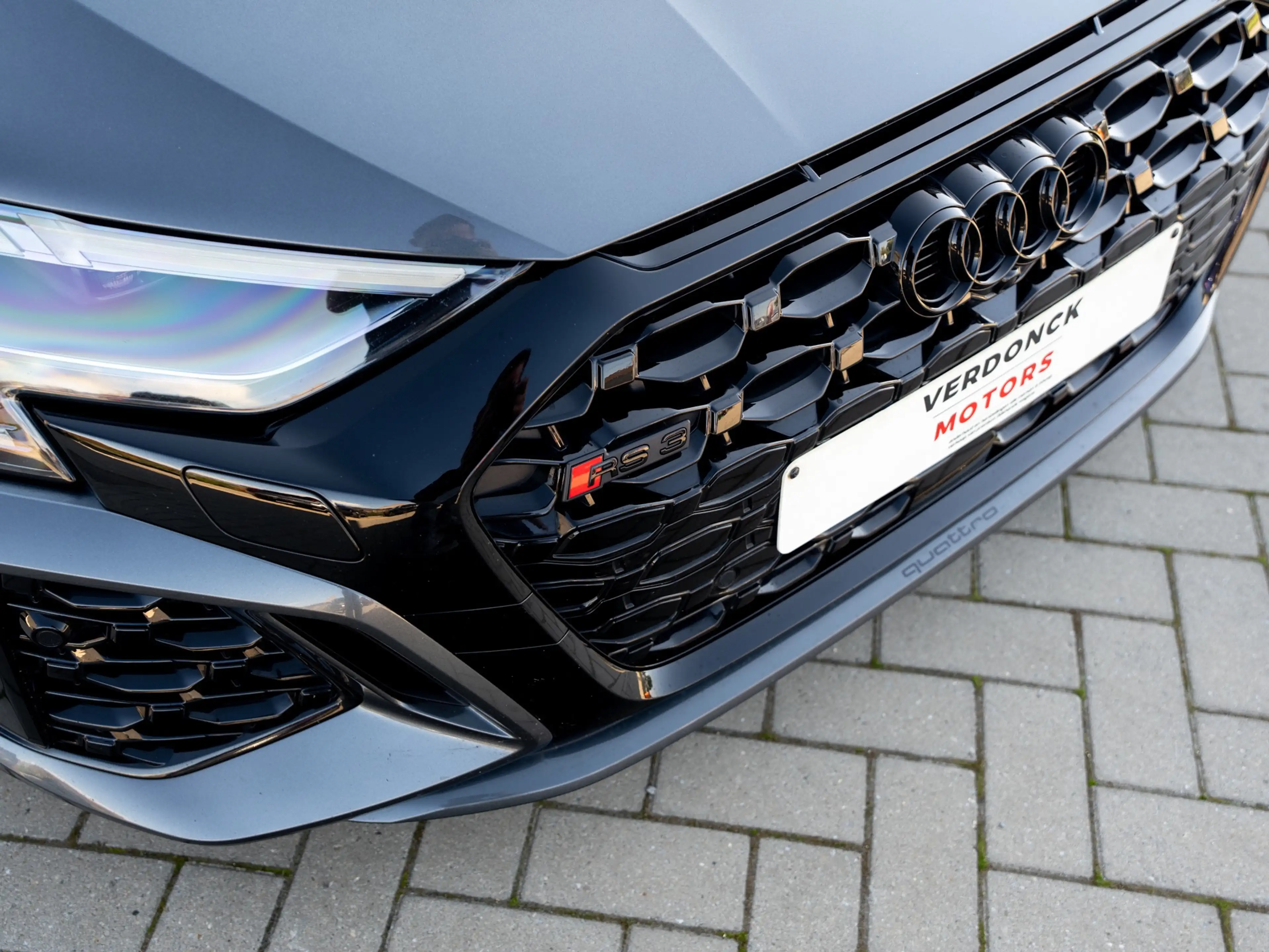 Audi RS3 RS3 Sportback 2.5 TFSI Quattro S tronic — photo 9