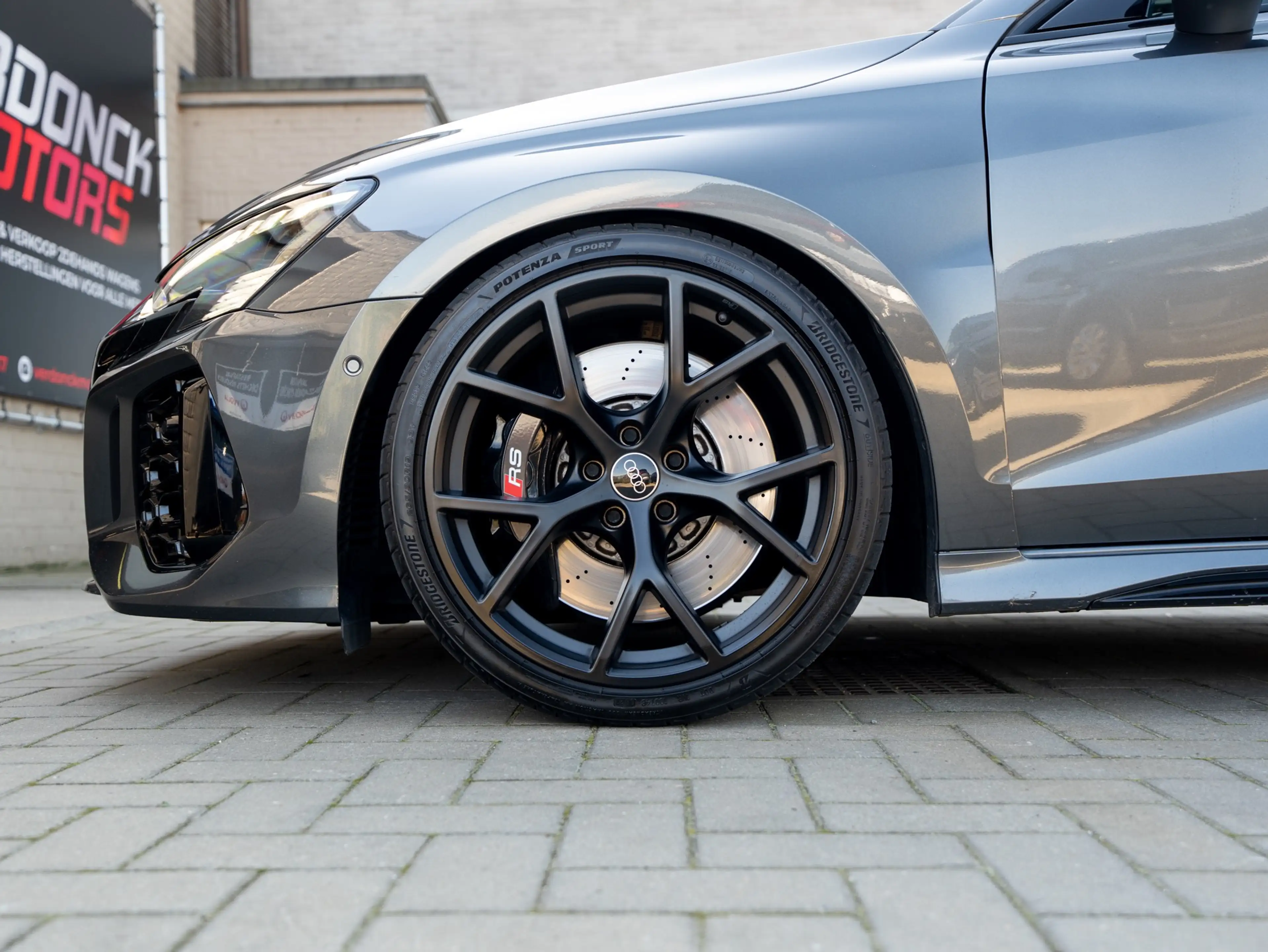 Audi RS3 RS3 Sportback 2.5 TFSI Quattro S tronic — photo 3