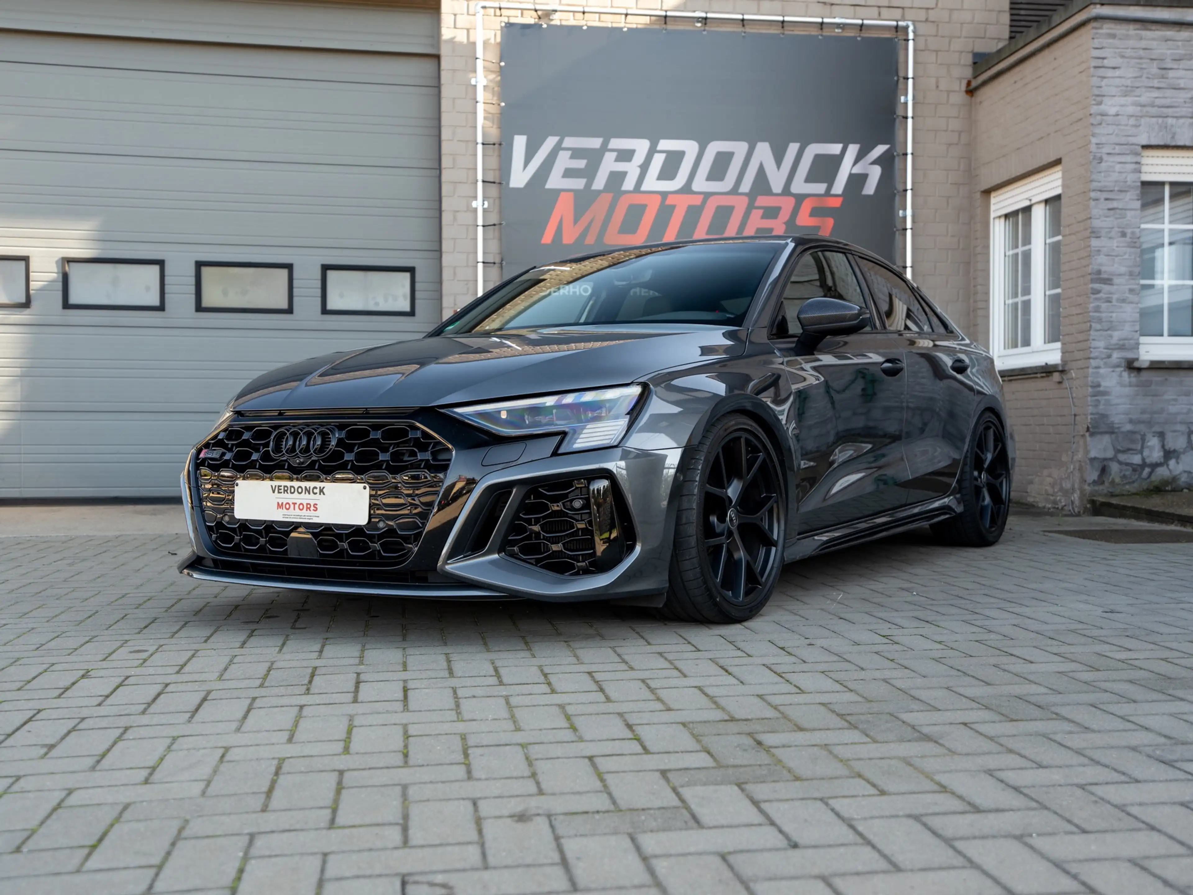 Audi RS3 RS3 Sportback 2.5 TFSI Quattro S tronic