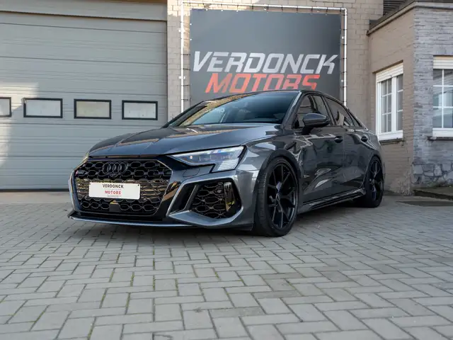 Audi RS3 RS3 Sportback 2.5 TFSI Quattro S tronic