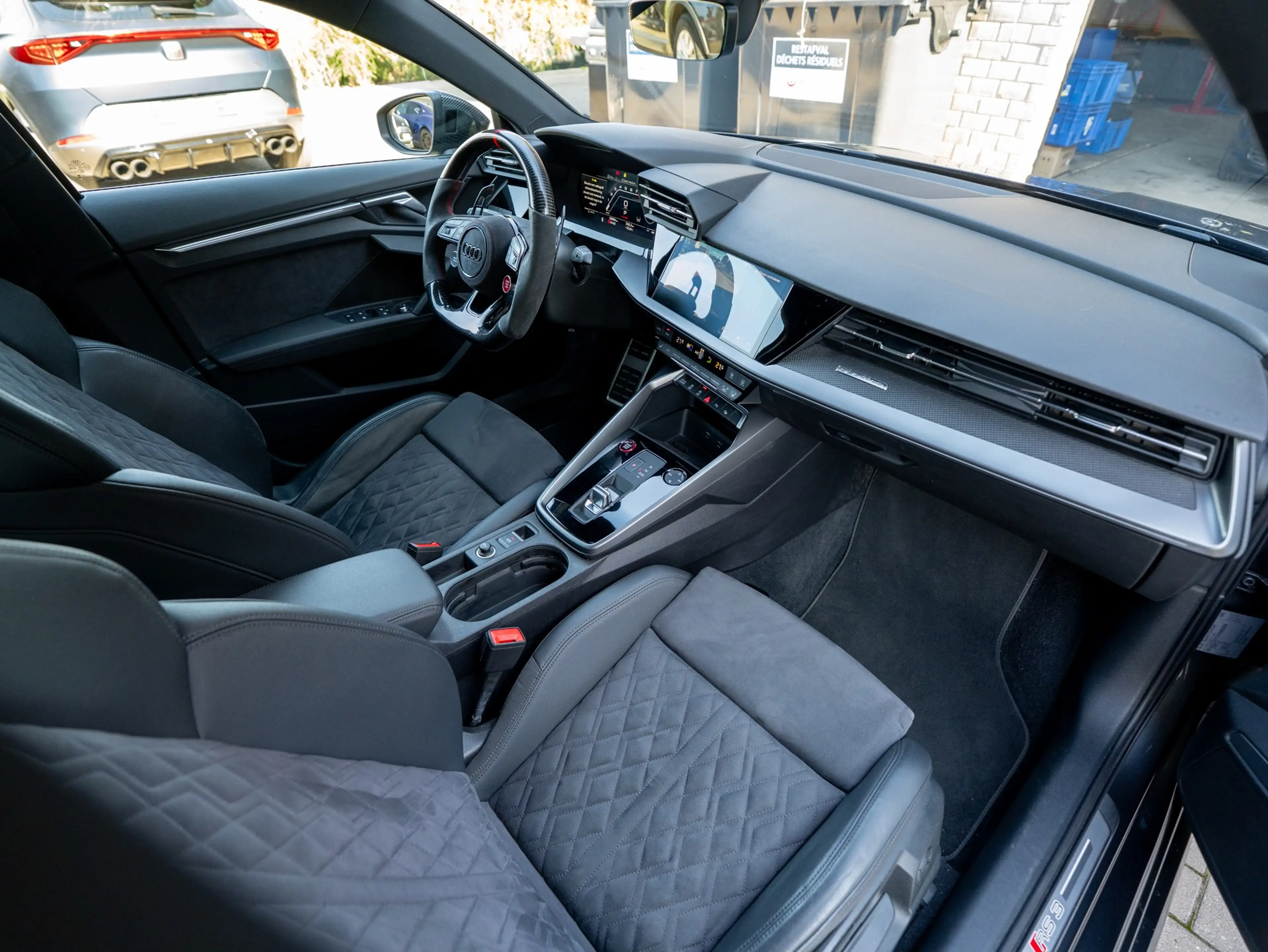 Audi RS3 RS3 Sportback 2.5 TFSI Quattro S tronic — photo 14
