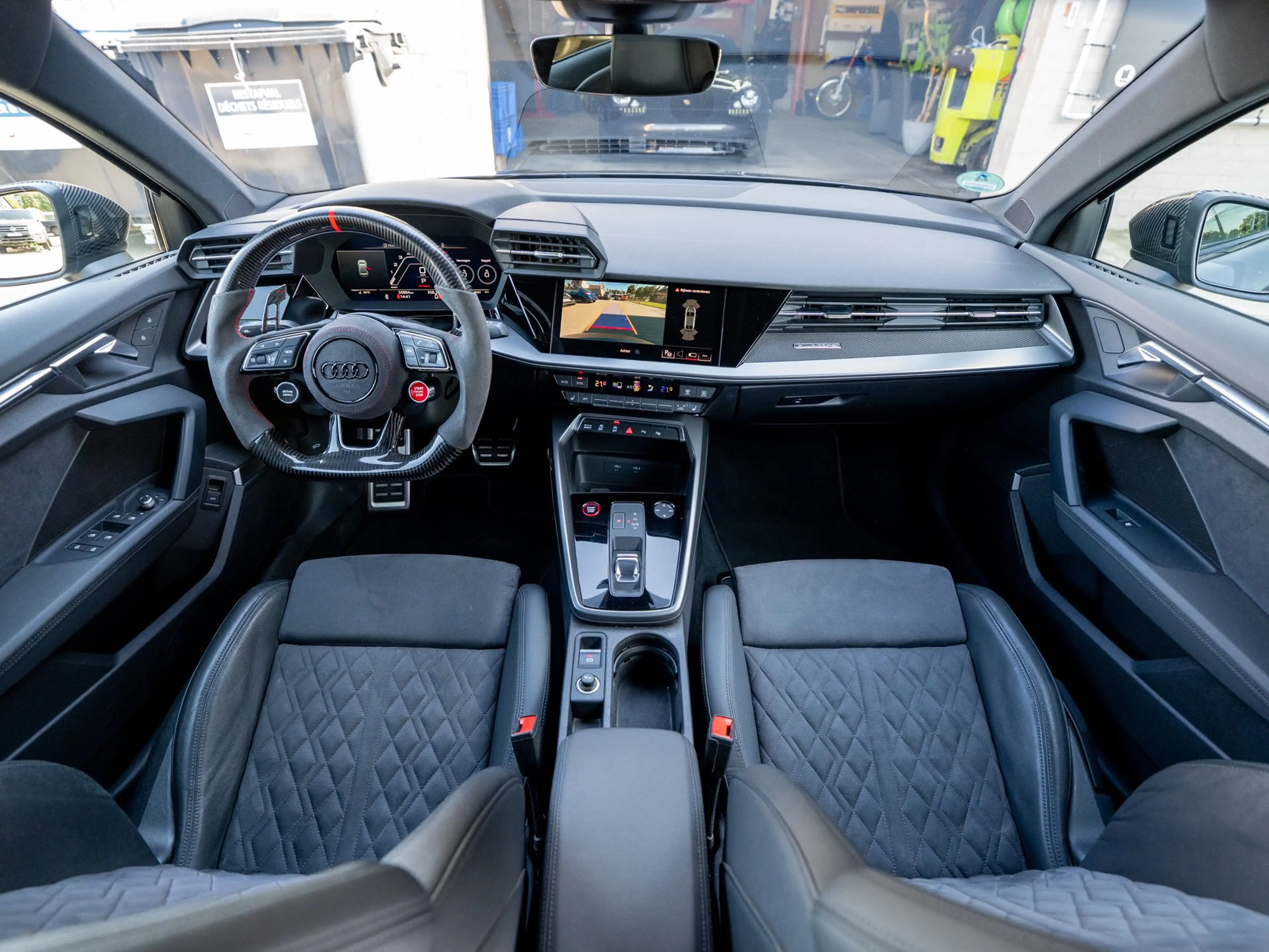 Audi RS3 RS3 Sportback 2.5 TFSI Quattro S tronic — photo 13