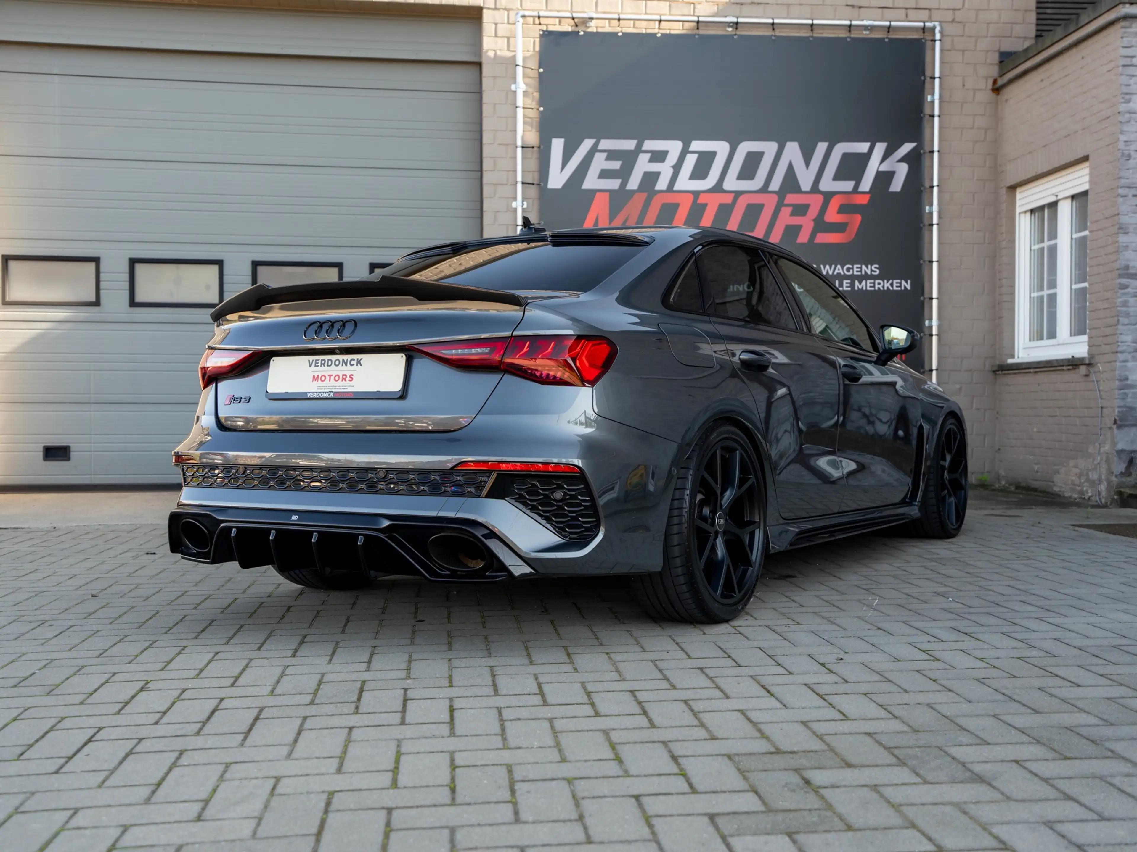 Audi RS3 RS3 Sportback 2.5 TFSI Quattro S tronic — photo 7