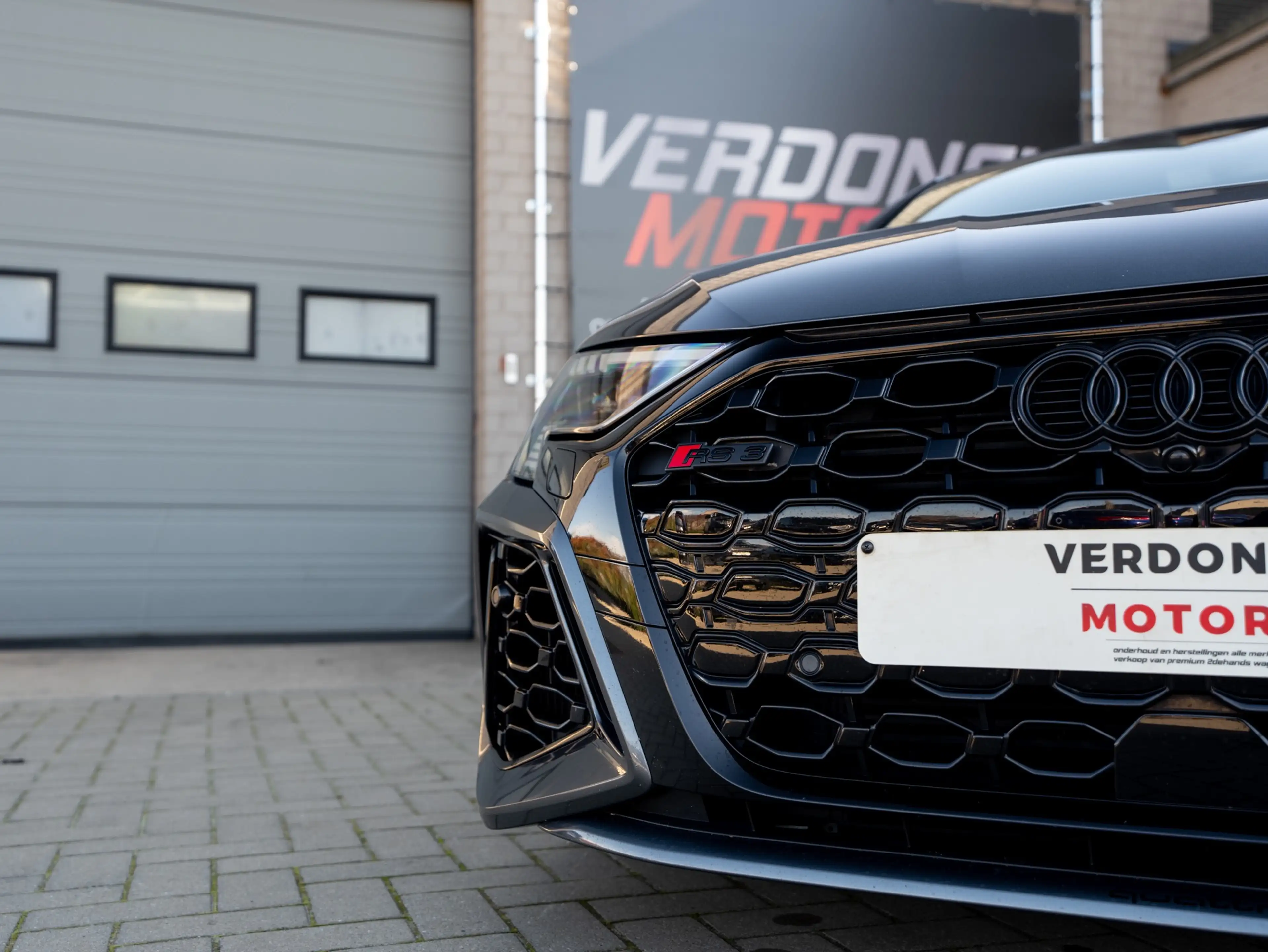 Audi RS3 RS3 Sportback 2.5 TFSI Quattro S tronic — photo 11