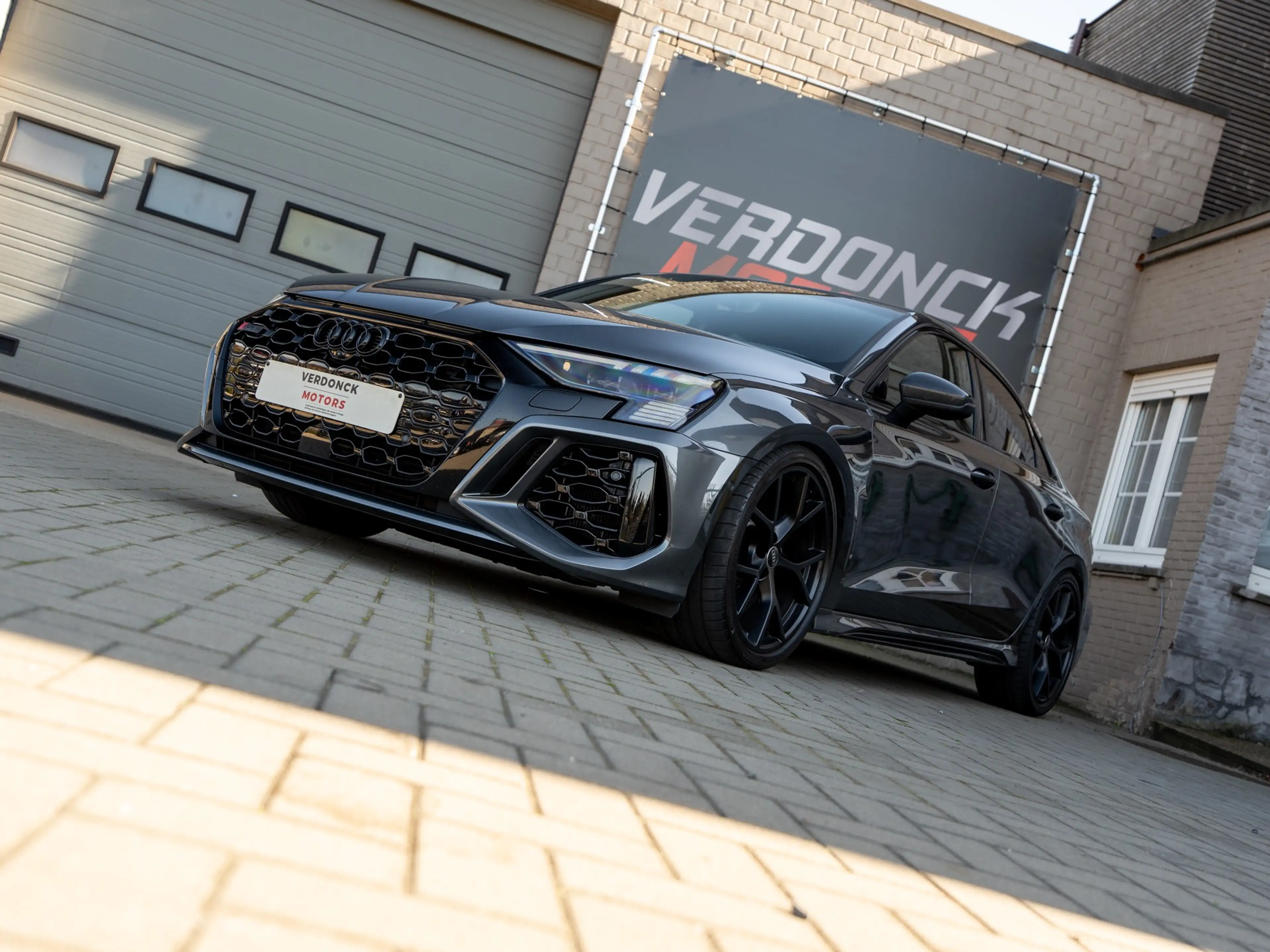 Audi RS3 RS3 Sportback 2.5 TFSI Quattro S tronic — photo 2