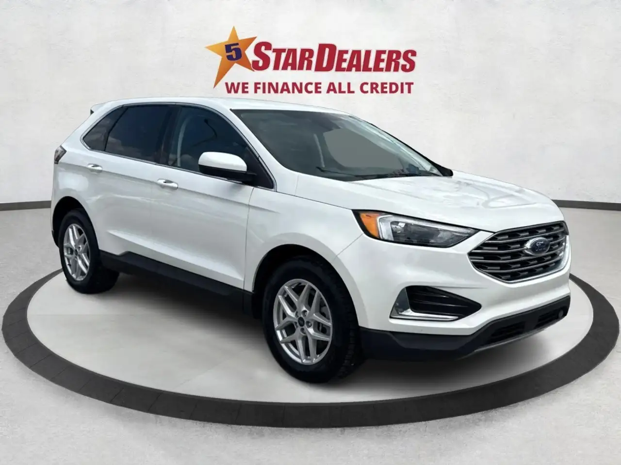2022 Ford Edge