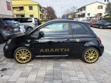 1.4 t-jet Scorpione Nero 180cv