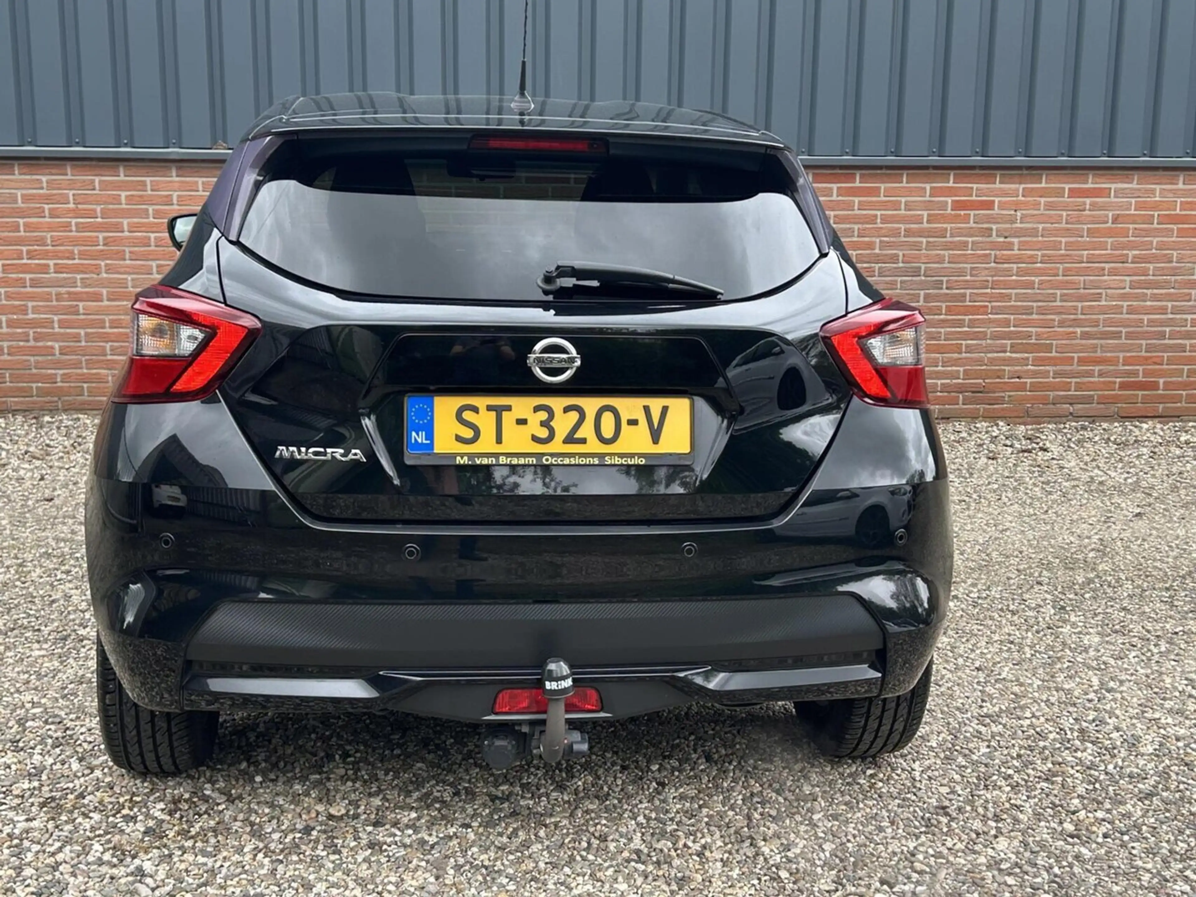 Nissan Micra 0.9 IG-T Navigatie/Ecc/Lmv/Pr-Glass/Camera — photo 6