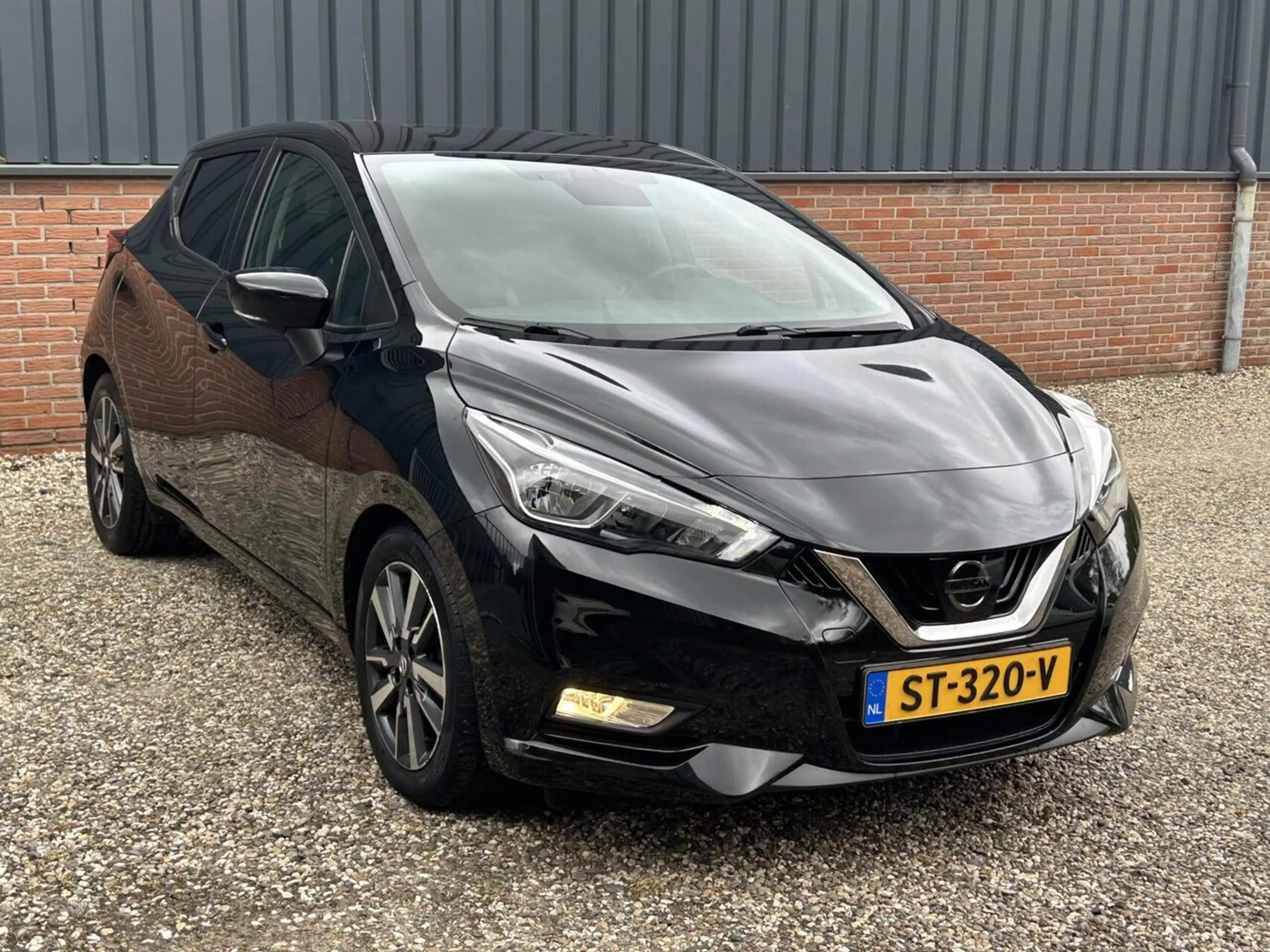 Nissan Micra 0.9 IG-T Navigatie/Ecc/Lmv/Pr-Glass/Camera — photo 4