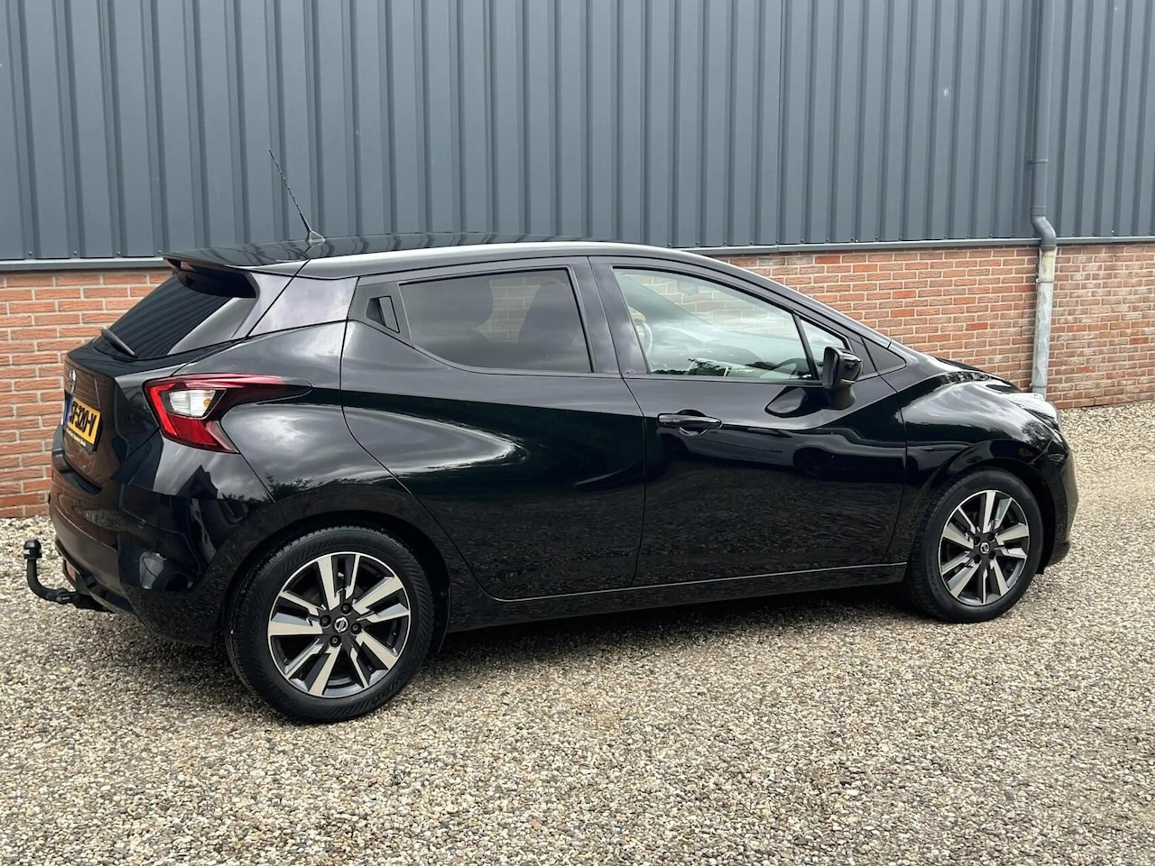 Nissan Micra 0.9 IG-T Navigatie/Ecc/Lmv/Pr-Glass/Camera — photo 5