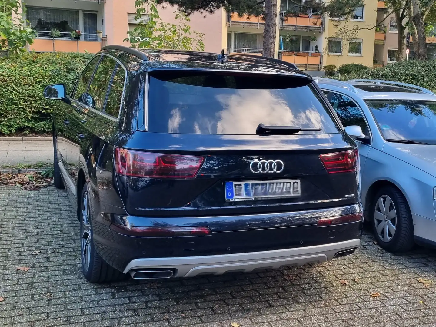 Audi Q7 Q7 3.0 TDI quattro tiptronic - 2