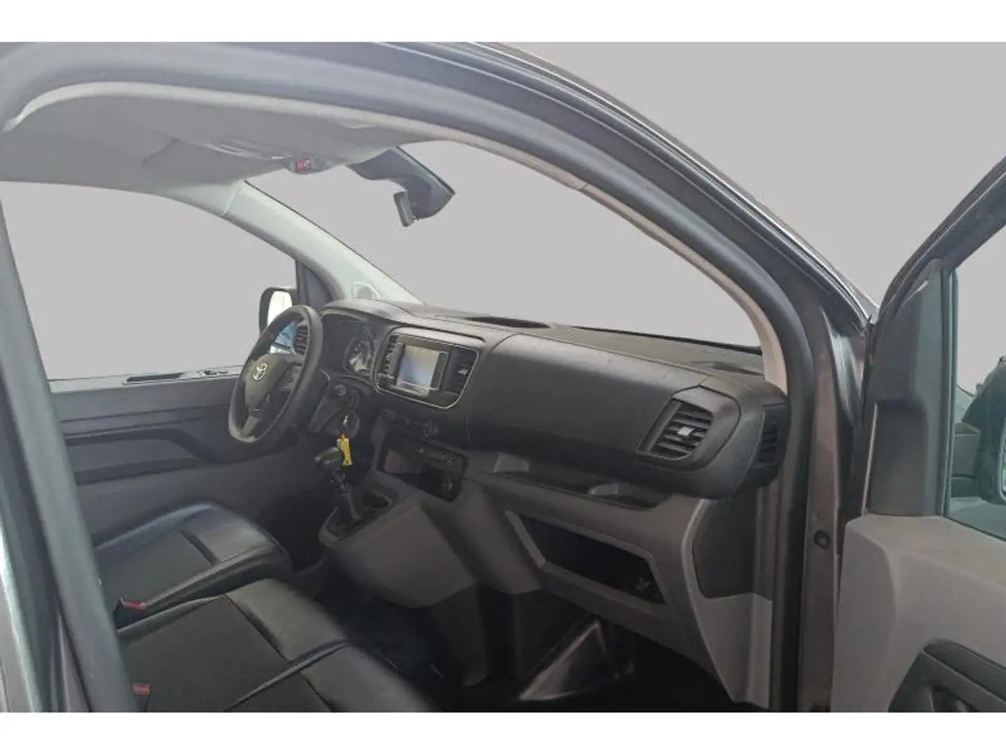 Toyota Proace l1h1 Gris - 2