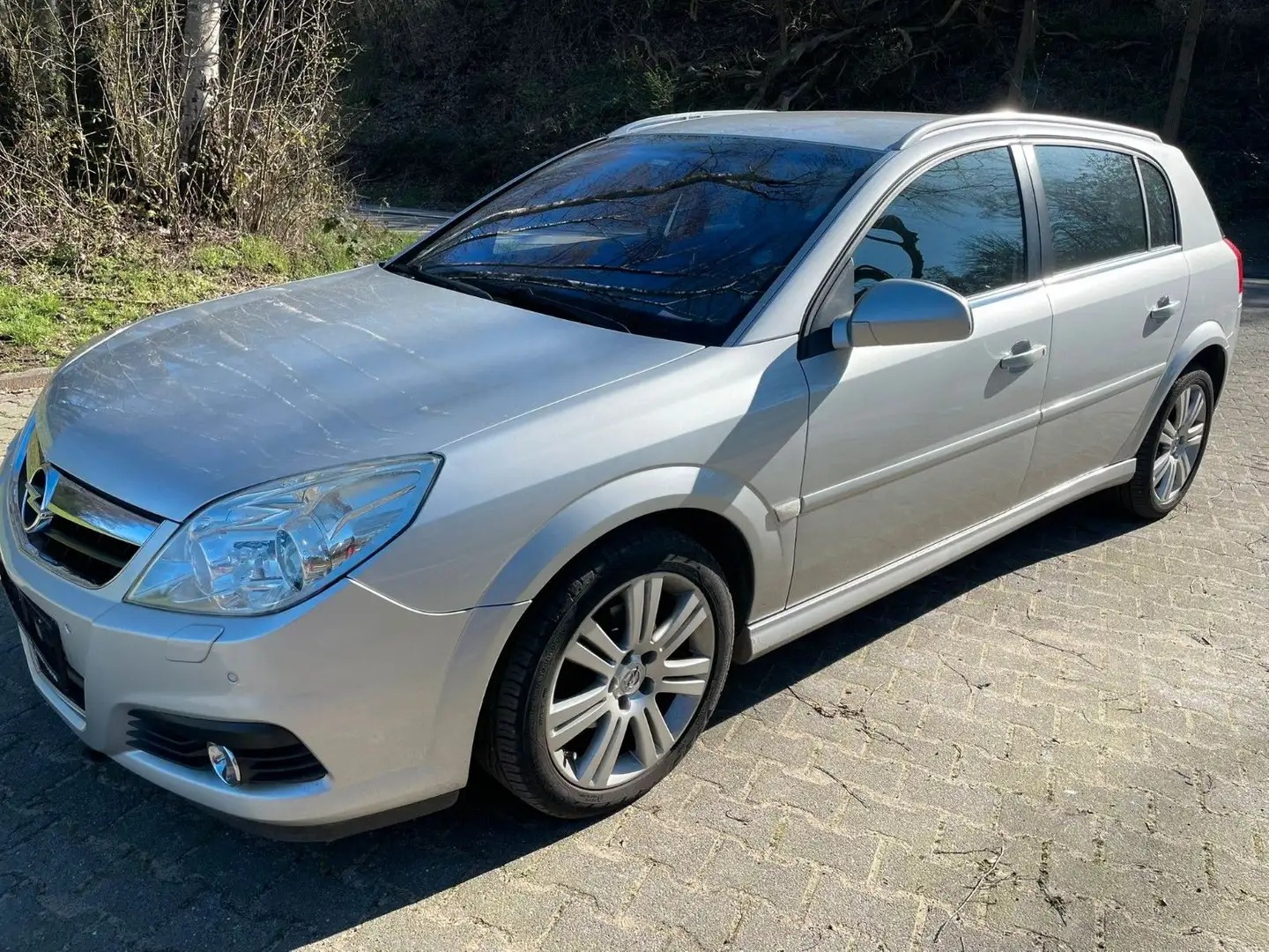 Opel Signum Edition*TOP*TÜV 8/24*GEWAHR* Silver - 2