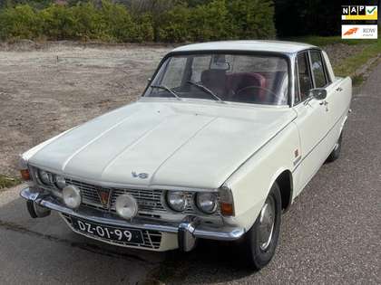 Rover Rover 3500 Automaat Oldtimer! Concourstaat! Leder Nieuwe