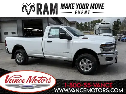 2026 RAM 2500 Big Horn LB 4WD