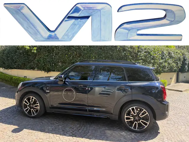 MINI Cooper SD Countryman F60 2020 2.0  JWC John Cooper Works - 1ST HAND