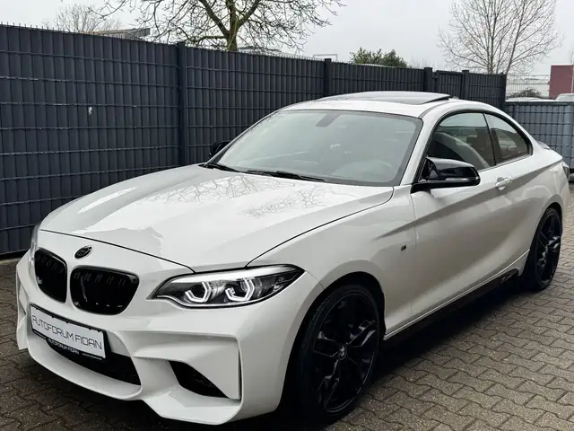 BMW 228 i Coupé M2-OPTIK|245PS|AUTOMATIK|SCHIEBEDACH