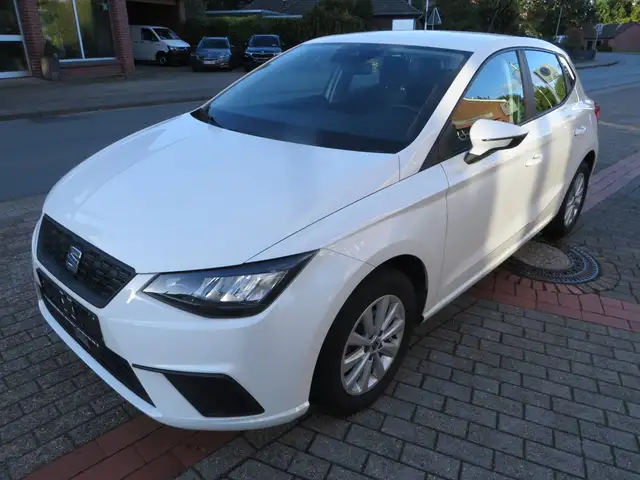 Seat Ibiza Style FULL LINK SHZ LED GRA App Connect