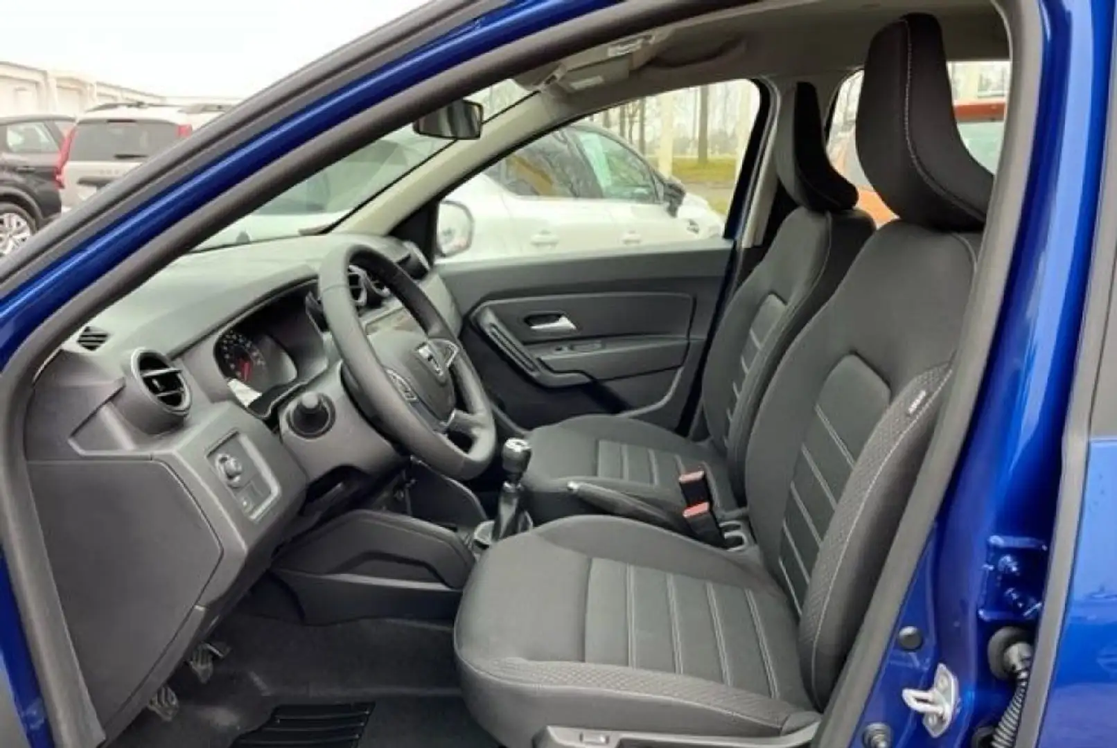 Dacia Duster 1.0 TCe GPL 4x2 Comfort Blu/Azzurro - 2