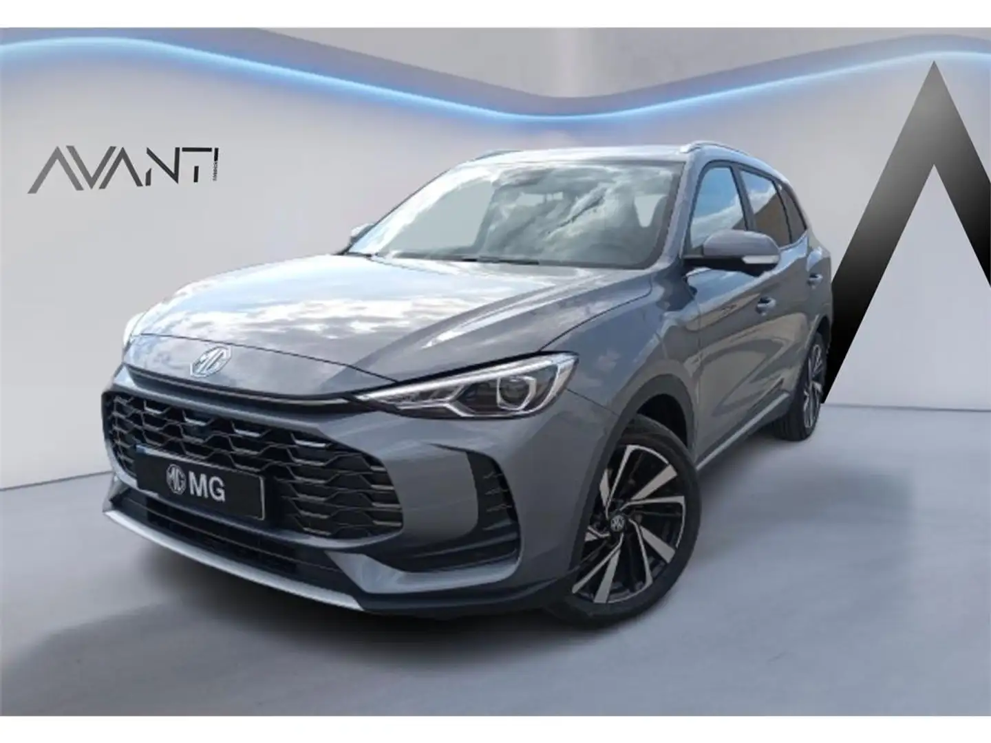 MG ZS Hybrid+ Luxury - 1